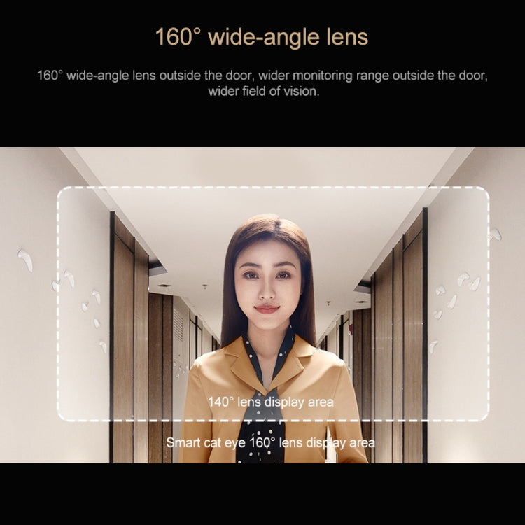 Original Xiaomi Smart Cat Eye 1S Original Xiaomi Smart Cat Eye 1S